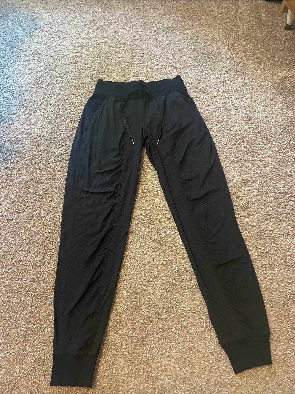 Lululemon Dance Studio Black Women's Pants